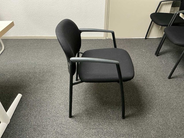 Vergaderstoel (6x) - afbeelding 3 van  5