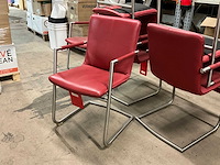 Vergaderstoel (6x) - afbeelding 1 van  4