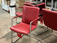 Vergaderstoel (6x) - afbeelding 2 van  4