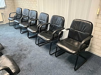 Vergaderstoel (6x) - afbeelding 1 van  7