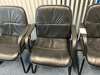 Vergaderstoel (6x) - afbeelding 3 van  7