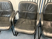 Vergaderstoel (6x) - afbeelding 4 van  7