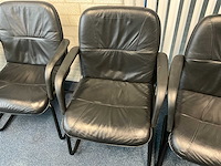 Vergaderstoel (6x) - afbeelding 5 van  7