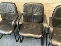 Vergaderstoel (6x) - afbeelding 6 van  7