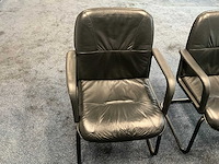 Vergaderstoel (6x) - afbeelding 2 van  9