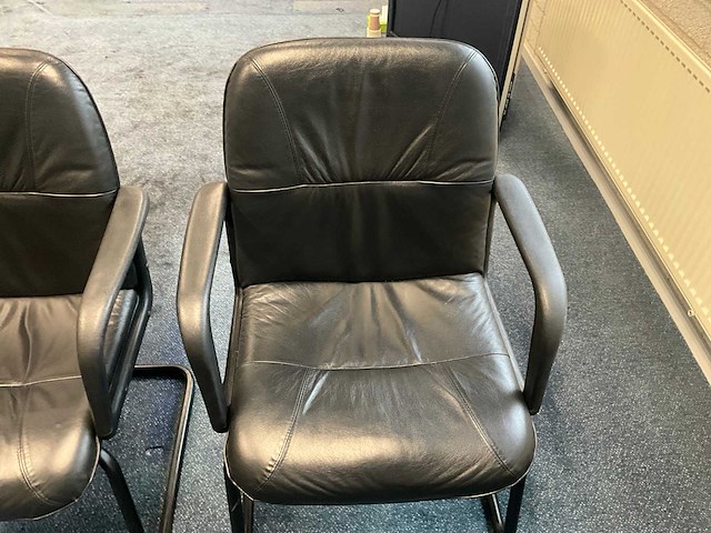 Vergaderstoel (6x) - afbeelding 6 van  9