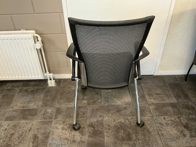 Vergaderstoel (6x) - afbeelding 4 van  4