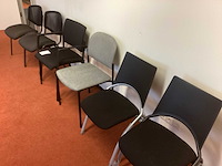 Vergaderstoel (6x) - afbeelding 6 van  6