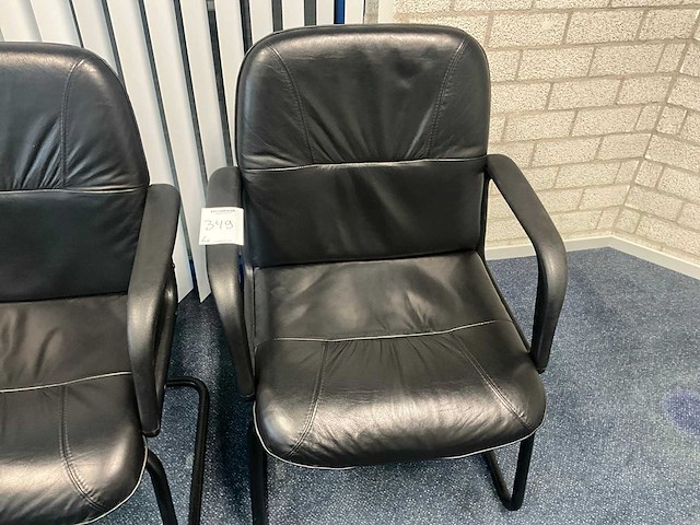 Vergaderstoel (6x) - afbeelding 2 van  7