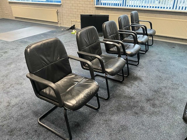 Vergaderstoel (6x) - afbeelding 8 van  9