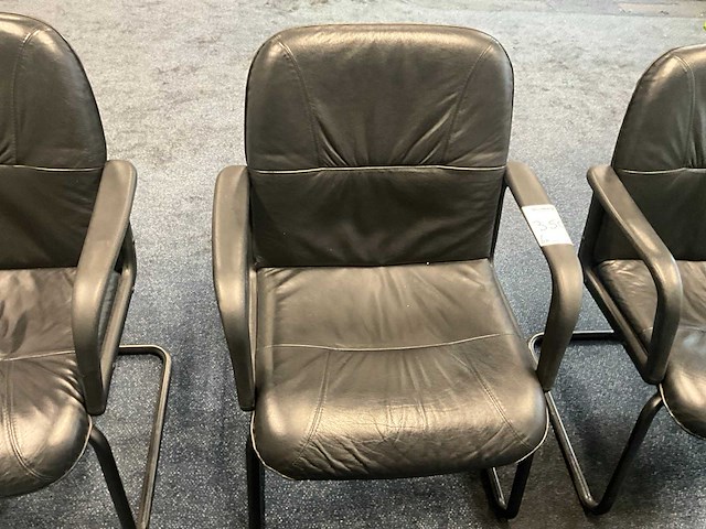 Vergaderstoel (6x) - afbeelding 7 van  9