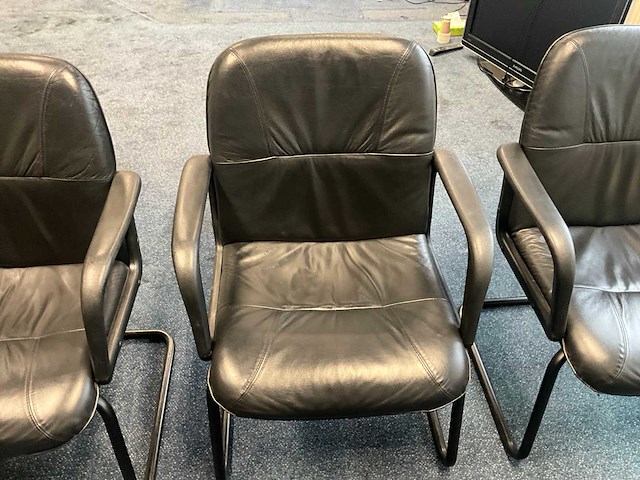 Vergaderstoel (6x) - afbeelding 9 van  9