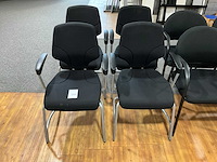 Vergaderstoel (8x) - afbeelding 2 van  6