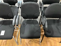 Vergaderstoel (8x) - afbeelding 3 van  6