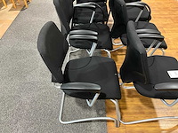 Vergaderstoel (8x) - afbeelding 4 van  6