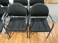 Vergaderstoel (8x) - afbeelding 5 van  6