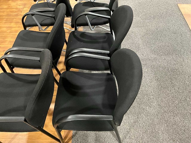 Vergaderstoel (8x) - afbeelding 6 van  6