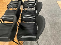 Vergaderstoel (8x) - afbeelding 6 van  6