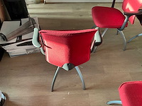 Vergaderstoel (8x) - afbeelding 3 van  5