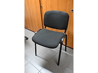 Vergaderstoel (8x) - afbeelding 2 van  2