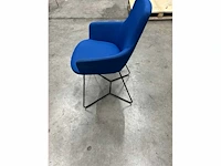 Vergaderstoel hendrix mini - zithoogte 45 cm (10x) - afbeelding 2 van  7