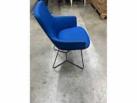 Vergaderstoel hendrix mini - zithoogte 45 cm (10x) - afbeelding 4 van  7