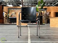 Vergaderstoel | könig neurath (10x) - afbeelding 2 van  3