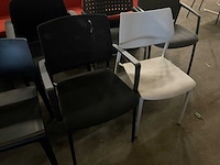 Vergaderstoel o.a. ahrend / montis (12x) - afbeelding 3 van  8