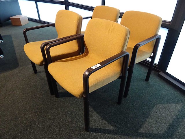 Vergaderstoel - afbeelding 1 van  1