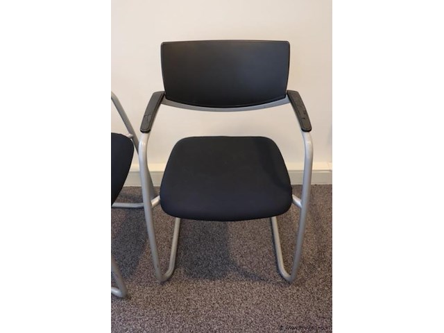 Vergaderstoelen - 12 stuks - afbeelding 2 van  8