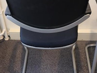 Vergaderstoelen - 12 stuks - afbeelding 4 van  8