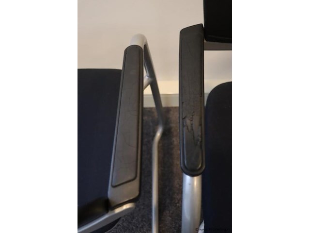 Vergaderstoelen - 12 stuks - afbeelding 6 van  8