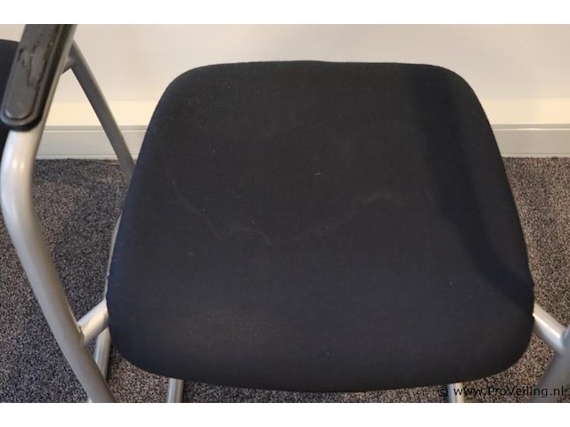 Vergaderstoelen - 12 stuks - afbeelding 7 van  8