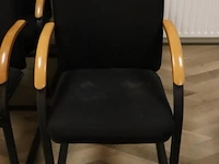 Vergaderstoelen - 6 stuks - afbeelding 2 van  6