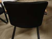 Vergaderstoelen - 6 stuks - afbeelding 4 van  6