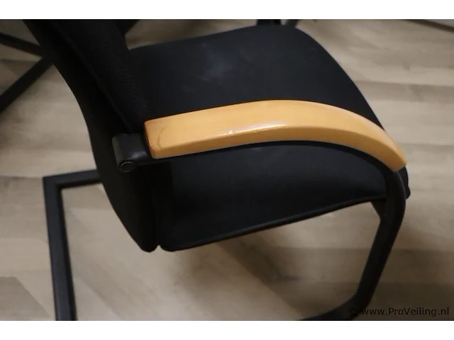 Vergaderstoelen - 6 stuks - afbeelding 6 van  6