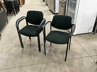 Vergaderstoelen (3x) - afbeelding 1 van  6