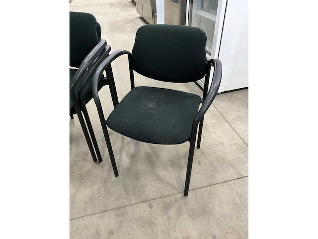 Vergaderstoelen (3x) - afbeelding 3 van  6