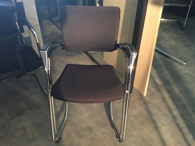 Vergaderstoelen (6x) - afbeelding 3 van  3