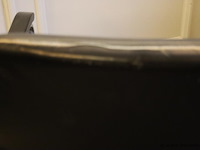 Vergaderstoelen, leer bekleed - 4 stuks - afbeelding 3 van  7