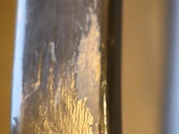 Vergaderstoelen, leer bekleed - 4 stuks - afbeelding 4 van  6