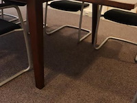 Vergadertafel - 230-330x120x78cm - afbeelding 3 van  9