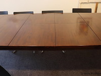 Vergadertafel - 230-330x120x78cm - afbeelding 4 van  9