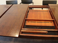Vergadertafel - 230-330x120x78cm - afbeelding 7 van  9