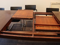 Vergadertafel - 230-330x120x78cm - afbeelding 8 van  9