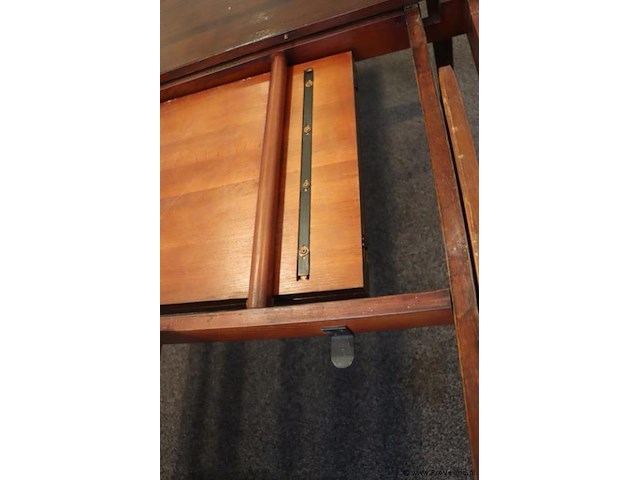 Vergadertafel - 230-330x120x78cm - afbeelding 9 van  9