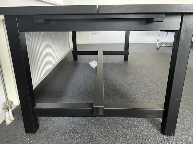 Vergadertafel 105 x 250 cm - afbeelding 5 van  6