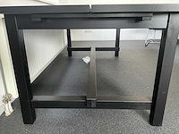 Vergadertafel 105 x 250 cm - afbeelding 5 van  6