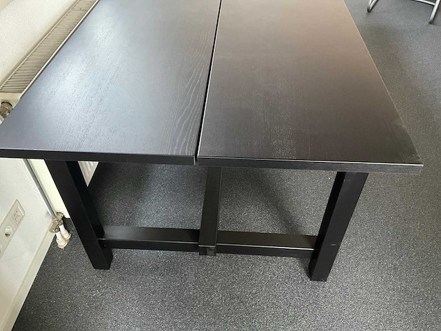 Vergadertafel 105 x 250 cm - afbeelding 7 van  10
