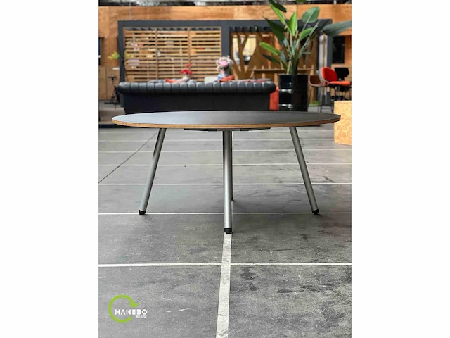 Vergadertafel ø170x74cm (2x) - afbeelding 3 van  3